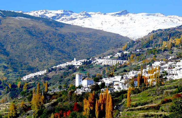 Imagen de ceremonias en la Alpujarra